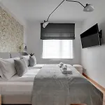 Appartement Palm With Terrace & Parking By Lion Sopot