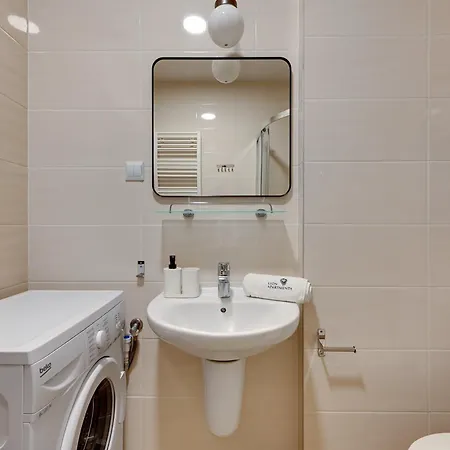 Apartament Palm With Terrace & Parking By Lion