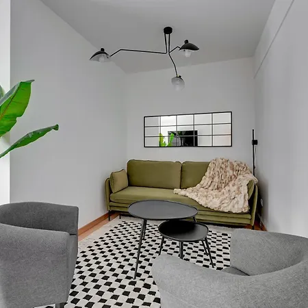 Appartement Palm With Terrace & Parking By Lion *