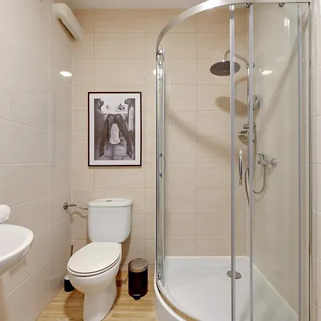 Palm With Terrace & Parking By Lion Zoppot