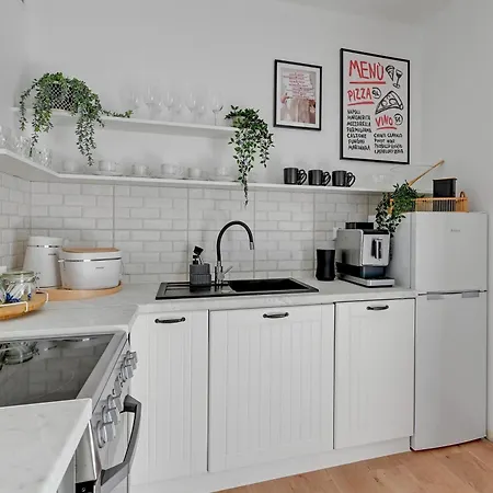 Palm With Terrace & Parking By Lion