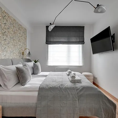Daire Palm With Terrace & Parking By Lion Sopot