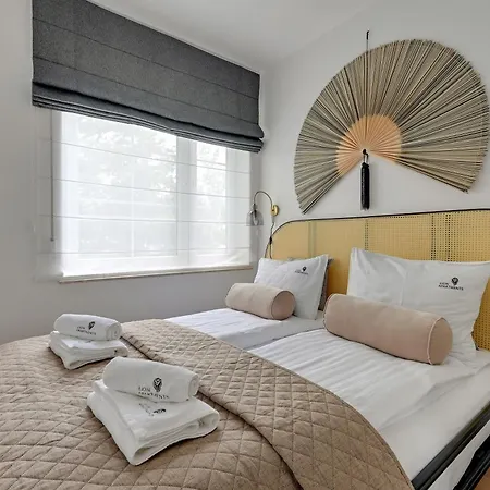 Palm With Terrace & Parking By Lion *