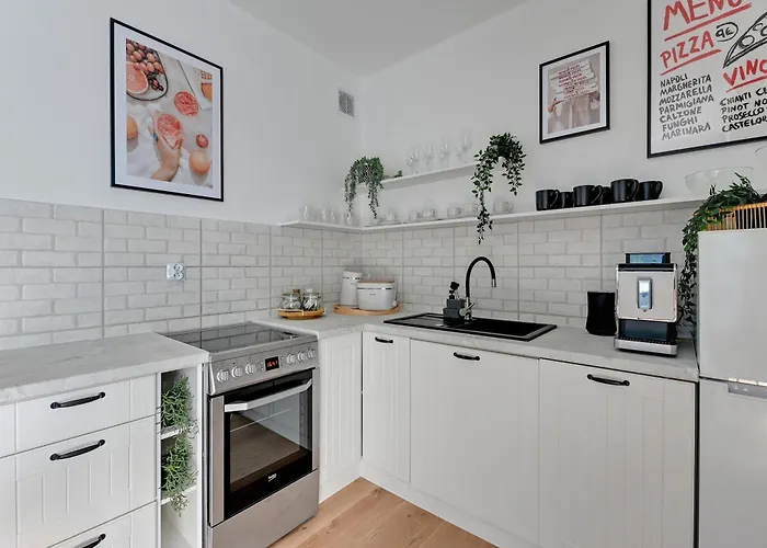 Palm With Terrace & Parking By Lion