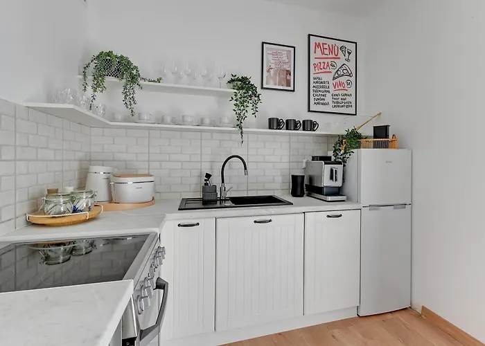 Palm With Terrace & Parking By Lion