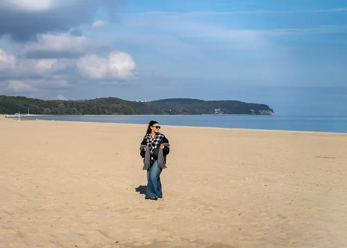 Palm With Terrace & Parking By Lion *