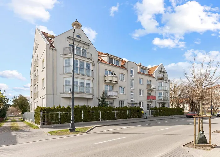 Palm With Terrace & Parking By Lion *